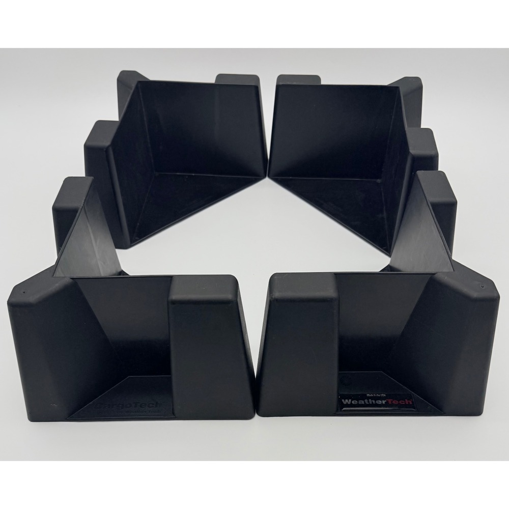 WeatherTech CargoTech Containment System Set of 4